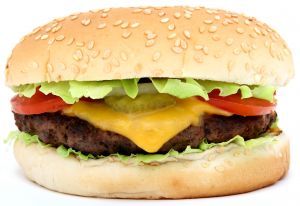 Heston Blumenthal y la hamburguesa perfecta