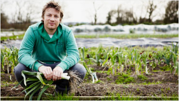 Jamie Oliver y Derek Dammann abrirán restaurante