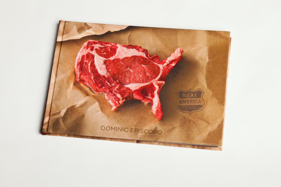 Meat America, el libro
