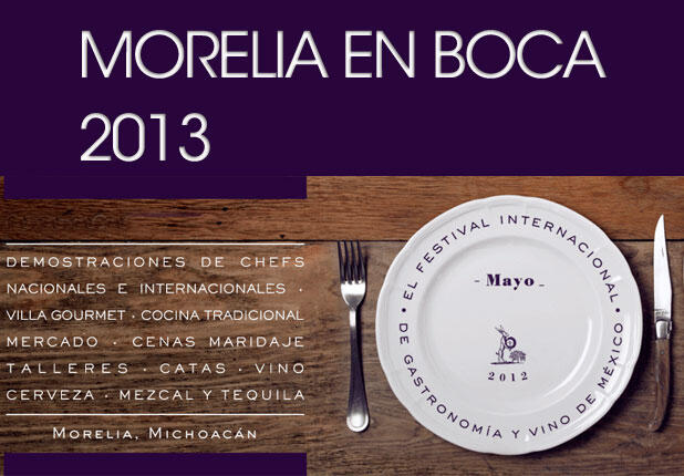 Se consolida el Festival Morelia en Boca 2013