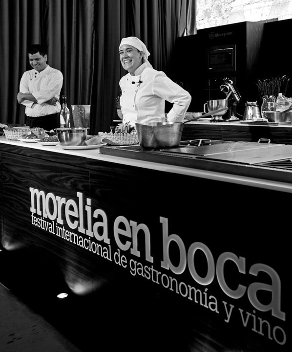 Productores del campo, protagonistas de Morelia en Boca 2013