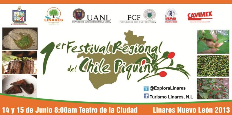 1er. Festival Regional del Chile Piquín