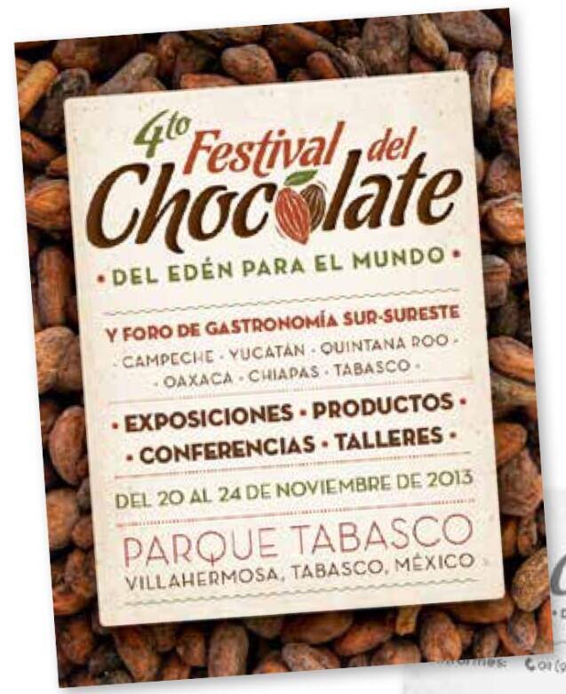 4to Festival del Chocolate