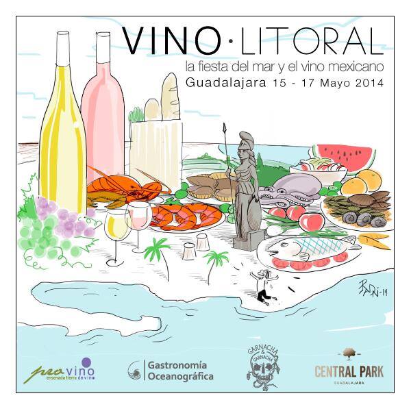 Vino – Litoral en Guadalajara