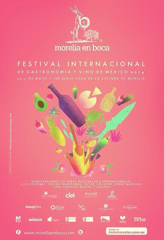 Morelia en Boca 2014