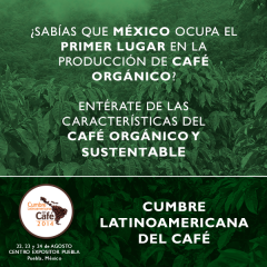 Cumbre Latinoamericana del Café
