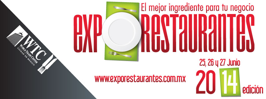 Exporestaurantes 2014