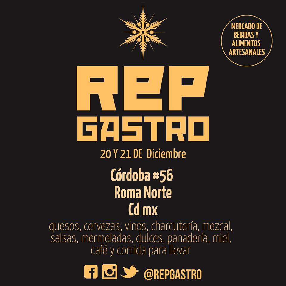 Última República Gastronómica 2014