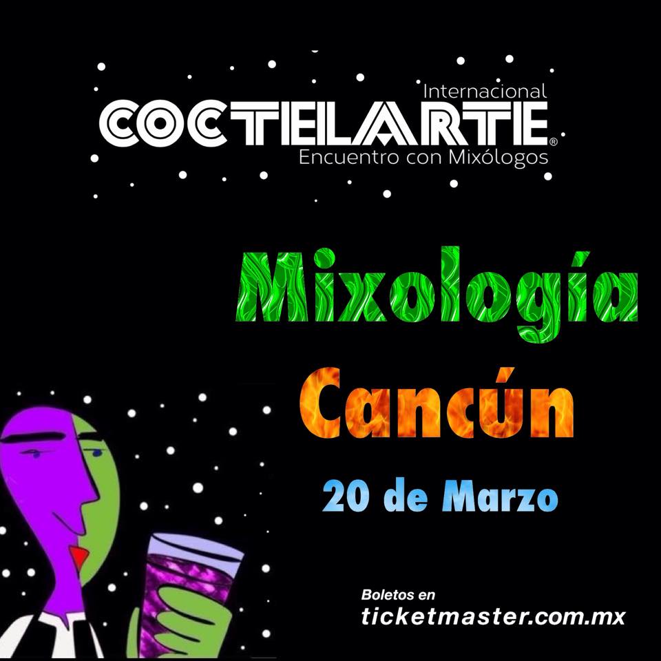 Coctelarte – Encuentro con Mixólogos