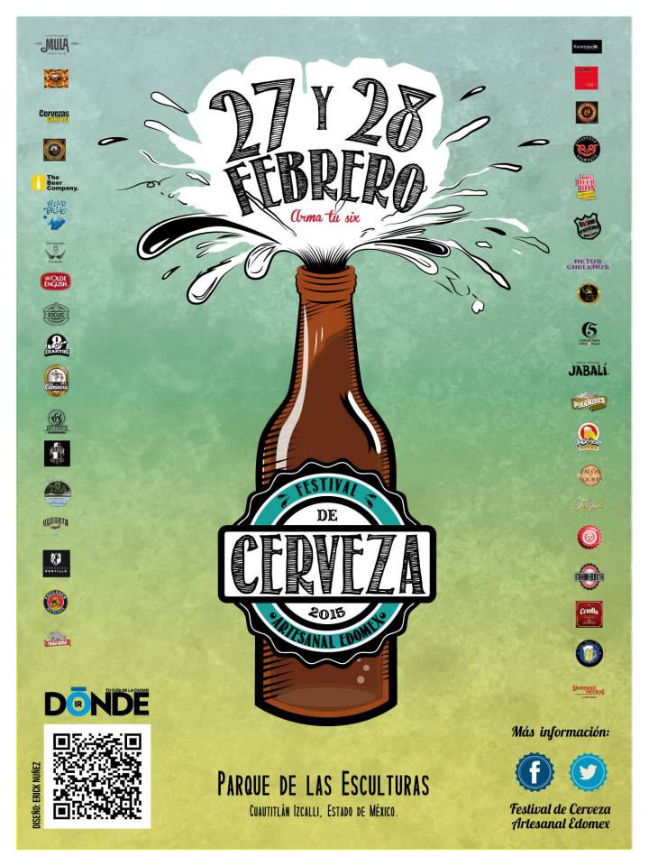 Festival de Cerveza Artesanal 2015