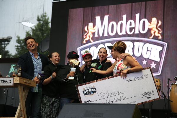 Tribeca, gran ganador de la I Edición de Modelo Food Truck Rally