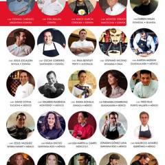Grandes chefs en Vallarta Nayarit Gastronómica 2015