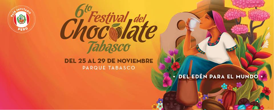 6to. Festival del Chocolate Tabasco