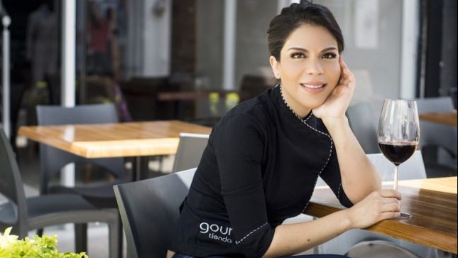 Gabriela Ruiz, chef promesa de la gastronomía mexicana