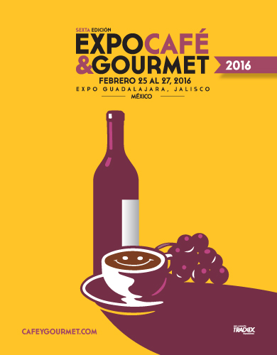 Expo Café & Gourmet 2016
