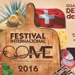 Festival Internacional COME 2016 en #Gdl