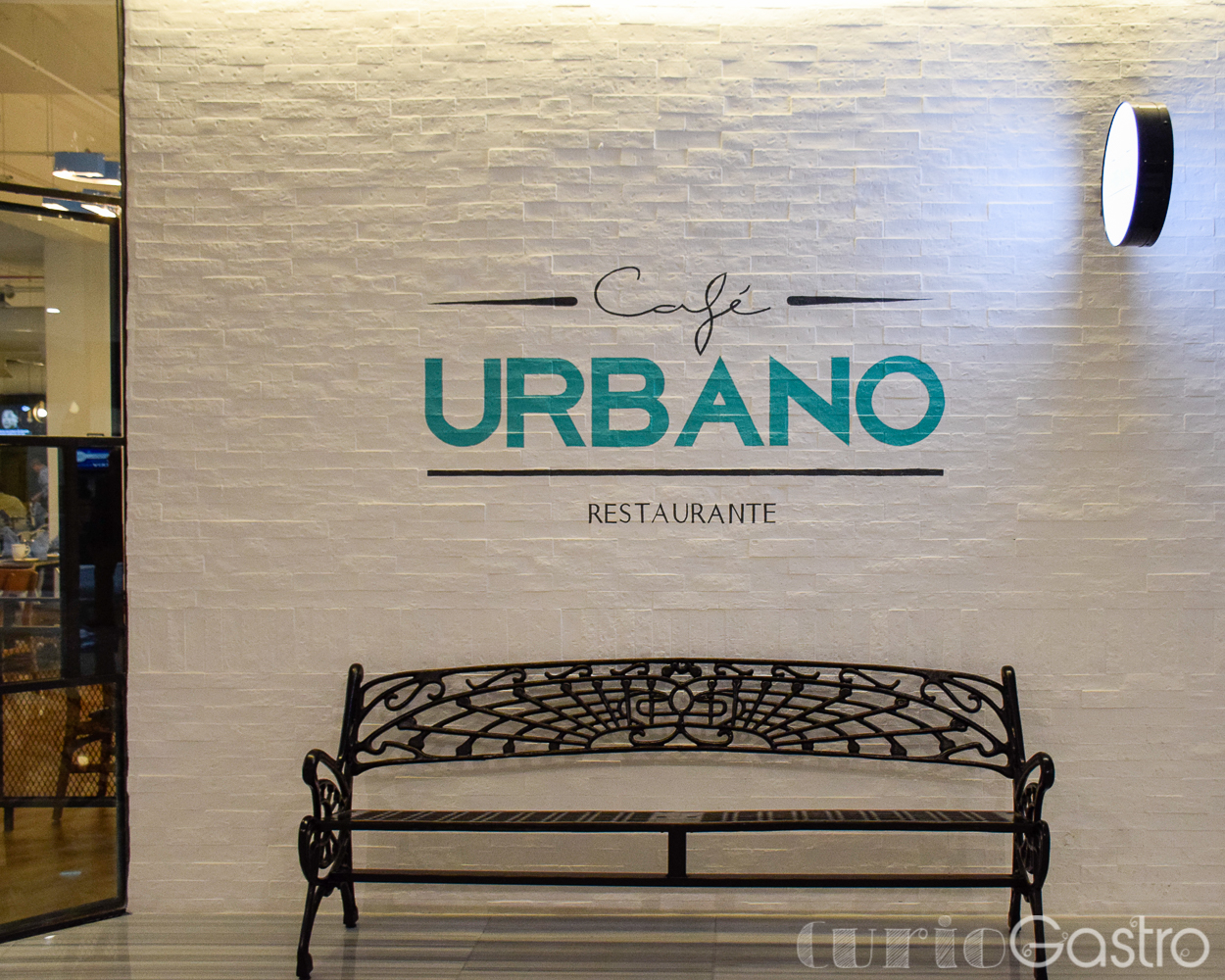 Café Urbano: moderno y delicioso