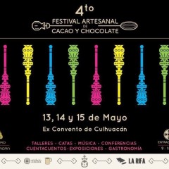 Festival Artesanal de Cacao y Chocolate