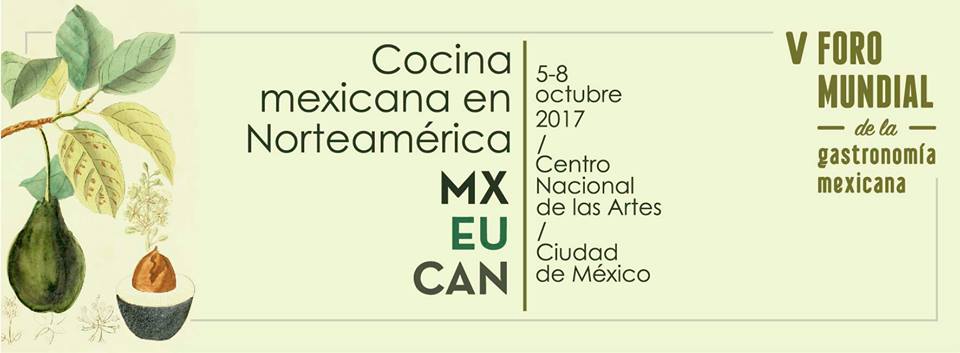 Foro mundial de la gastronomía mexicana