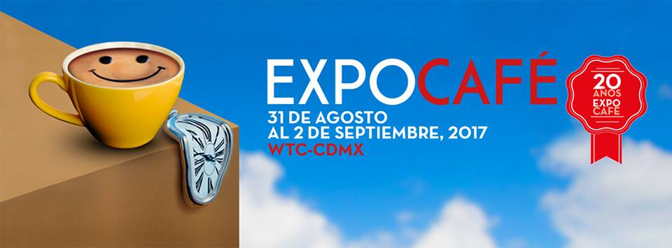 20 años de Expo Café #CDMX