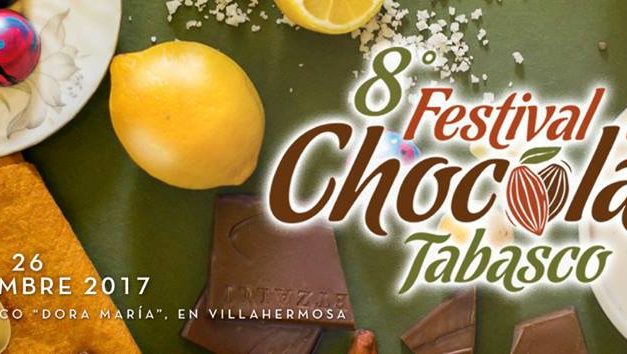 8vo. Festival del Chocolate #Tabasco