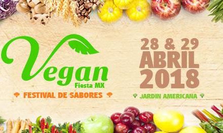 Vegan Fiesta México, Festival de Sabores