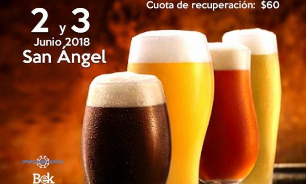 Festival de la Cerveza-MX #CDMX
