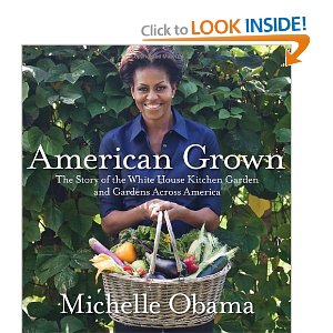 American Grown de Michelle Obama